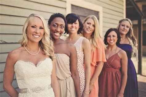 How To Include Loved Ones Who Aren T In The Bridal Party Bridalguide