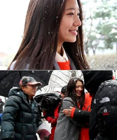 Park Shin Hye Crying When Last Filming The Heirs The