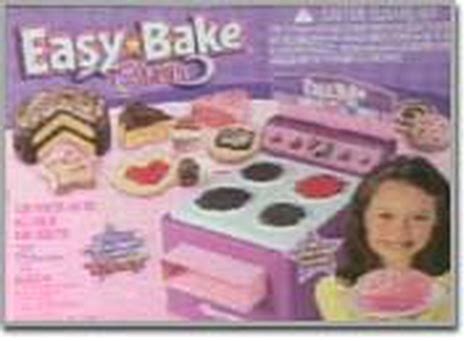 Easy Bake Oven Recall