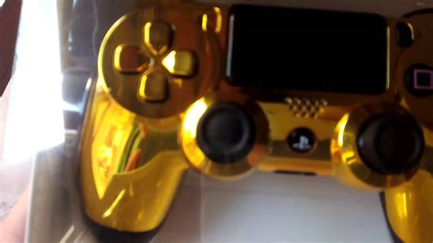 controller ps gold youtube