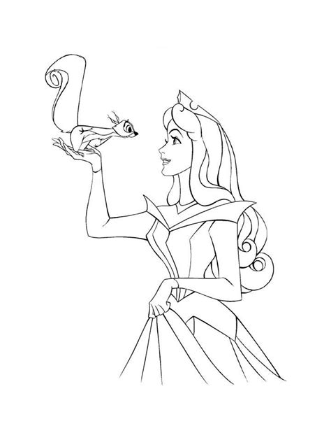 princess aurora coloring pages fantasy coloring pages