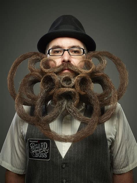 39 Of The Best Beards From 2017 World Beard And Mustache Championship