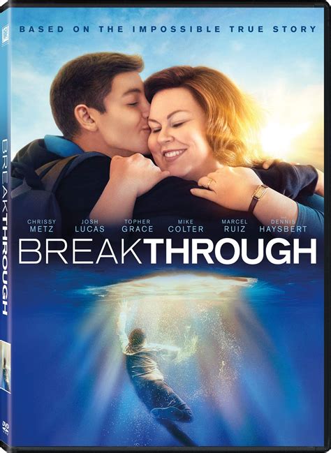 breakthrough dvd release date july 16 2019