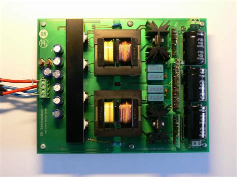 switch mode power supply llc resonant converter
