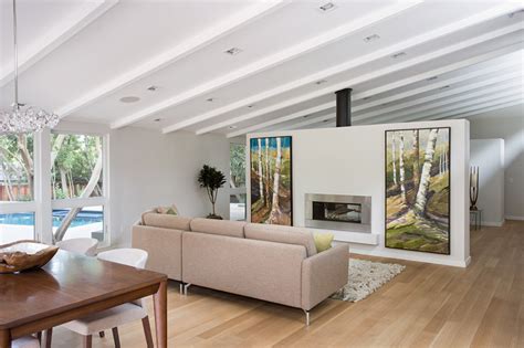 stunning mid century modern home  california home design lover