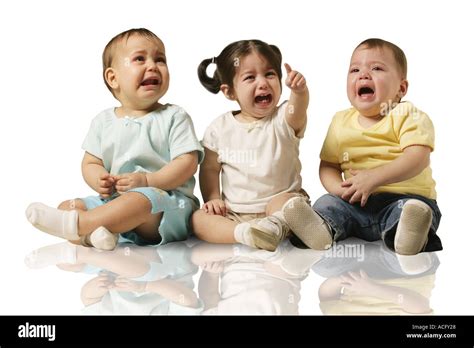 babies crying stock photo  alamy