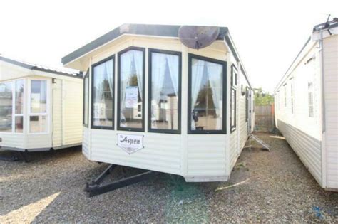 static caravan mobile home willerby aspen xft  beds sc  colchester essex gumtree