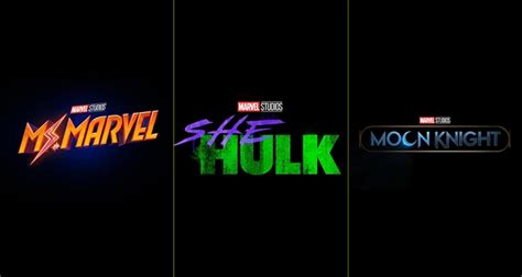 Disney Announces 3 New Marvel Live Action Series 2019