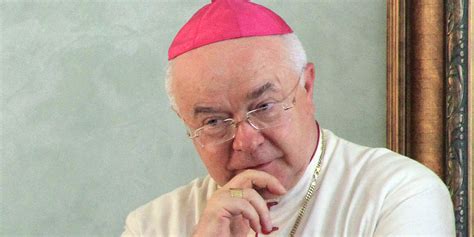 Former Vatican Ambassador Jozef Wesolowski May Be Tried