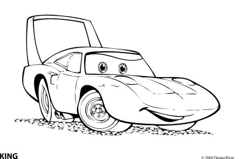 printable coloring pages  cars