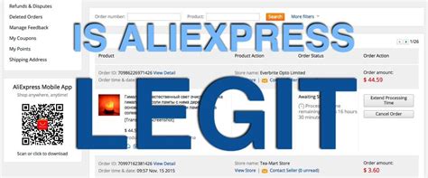 aliexpress complaints scams