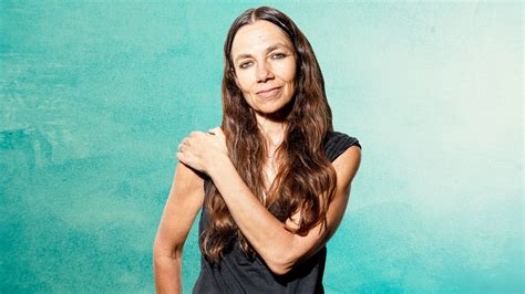 Justine Bateman Is Aging She No Longer Cares What You Think About That