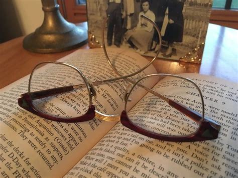 vintage horn rim eyeglasses 12 k gf 1950s etsy horn rimmed