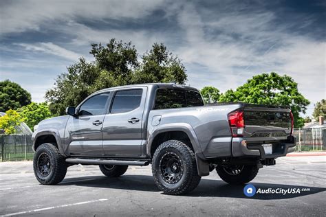 toyota tacoma trd  wheels tires suspension package deal