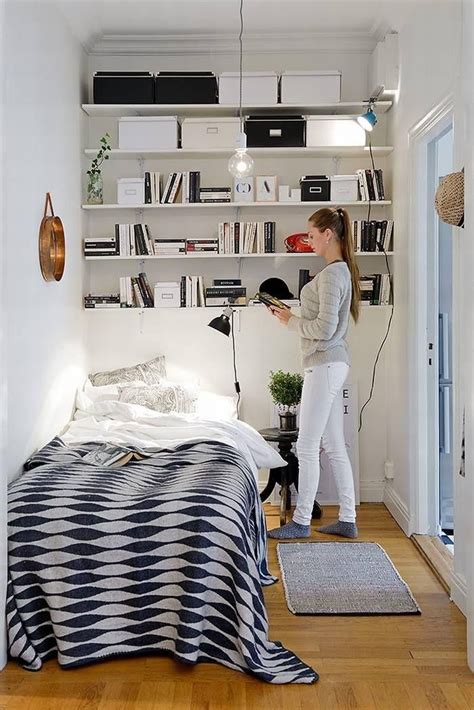small decorar habitacion pequena habitaciones pequenas  como