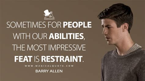 Barry Allen Quotes Page 5 Of 6 Magicalquote