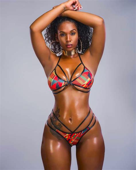 Pin On Beautiful Sexy Black Women