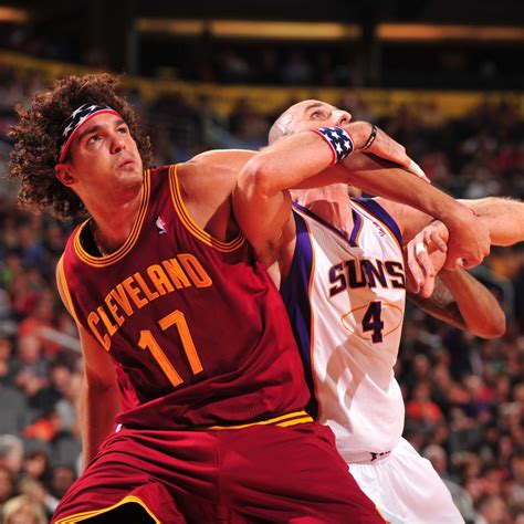 anderson varejao   cleveland cavaliers biggest  factor news scores highlights