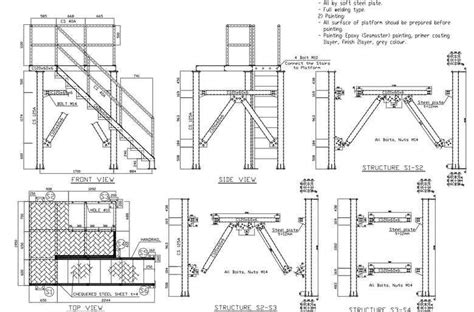 structure drawing freelancer
