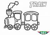 Printable Toddlers Tsgos Transportation Easy Clipartmag Trains sketch template