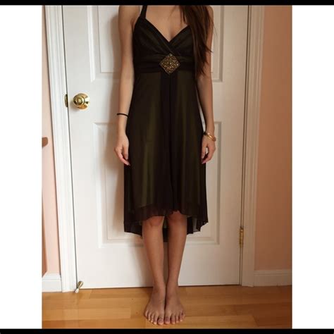 50 off macy s dresses and skirts evening dress from tiffany s closet