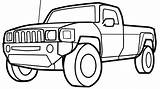 Mud Truck Coloring Pages Color Getcolorings Printable sketch template