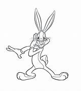Bunny Bugs Coloring Pages Printable Momjunction Kids Cartoon Aladdin sketch template