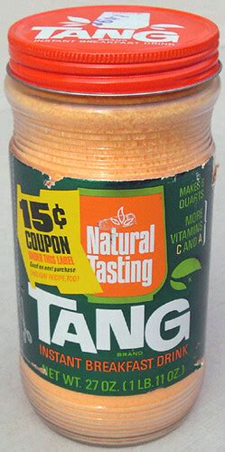 tang drink mix jar  flickr photo sharing