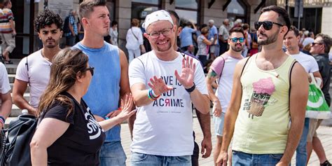 Mr Gay Europe Welcomes Trans Delegates Mr Gay Europe