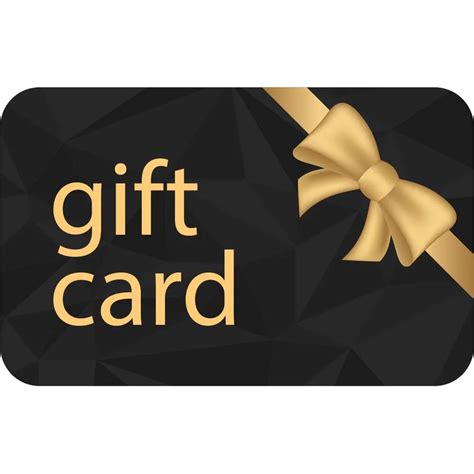 tarjeta de regalo gift card club vision studio