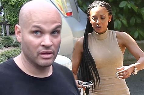 Stephen Belafonte Accuses Mel B Of Launching Smear