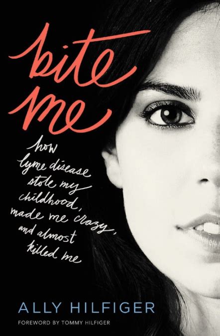 Bite Me By Ally Hilfiger Hachette Book Group