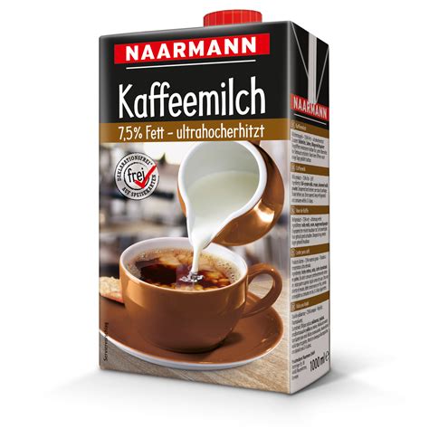 kaffeemilch  naarmann