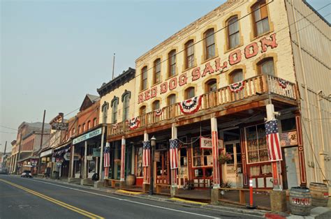 travel guide   coolest small towns  nevada