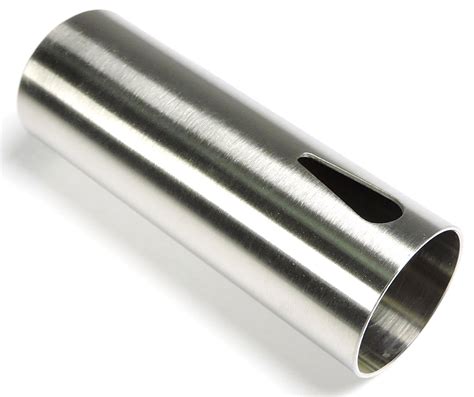 stainless steel cylinder aps airsoft