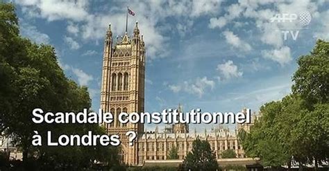 video brexit johnson annonce une suspension du parlement
