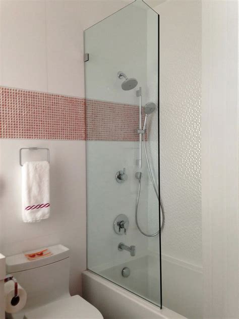 Splashguard Shower Doors And Fixed Panels