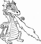 Dragon Pages Coloring Printable Colouring Scary Printablecolouringpages Via Activity sketch template