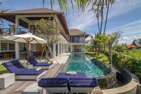 8 Villa Pinggir Pantai Bali Terbaik Dan Paling Mewah Trip101