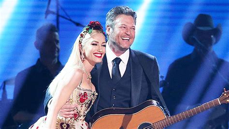blake shelton and gwen stefani ‘happy anywhere listen to the new song