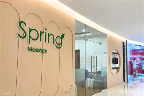 spring massage  rama  bangkok klook philippines