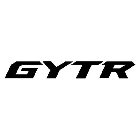 gytr logo image  logo logowikinet