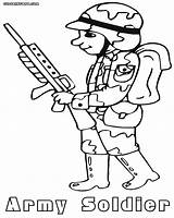 Soldier Coloring Pages Modern Sheet Drawings Print Designlooter Coloringway sketch template