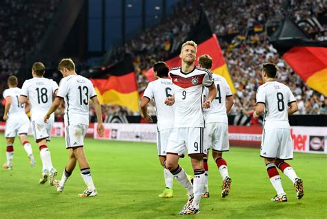 Game Simulation Predicts Germany Will Claim World Cup New York Post