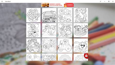coloring book apps  windows  windows central