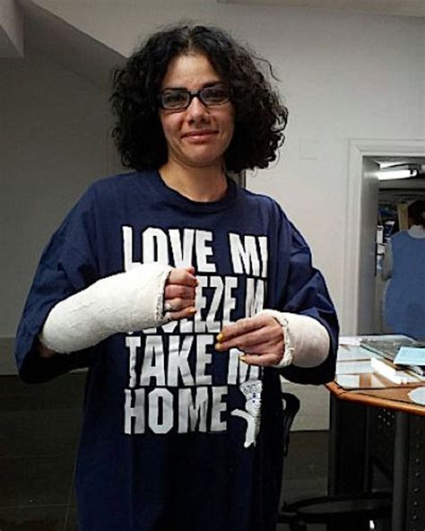 journalist mona eltahawy assaulted in egypt the forward