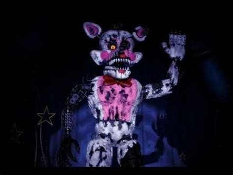 babys nightmare circus nightmare funtime foxy voice impression youtube