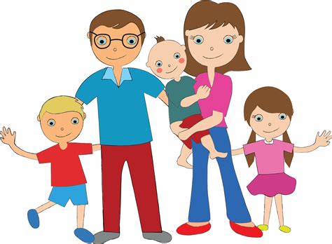 family members clipart clip art library