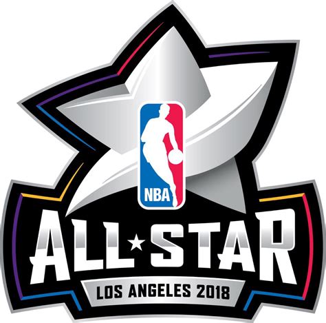 nba  star game unused logo national basketball association nba