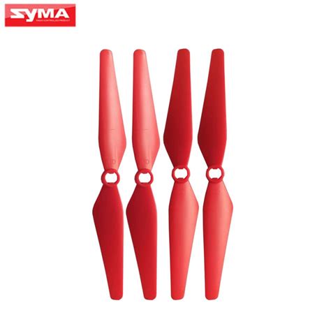 syma xsw xsc xpro rc drone propeller blades spare parts main blade props helicopter